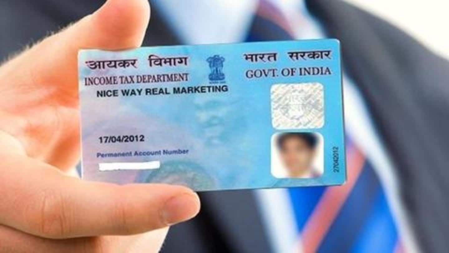 #FinancialBytes: How NRIs can apply for PAN card in India