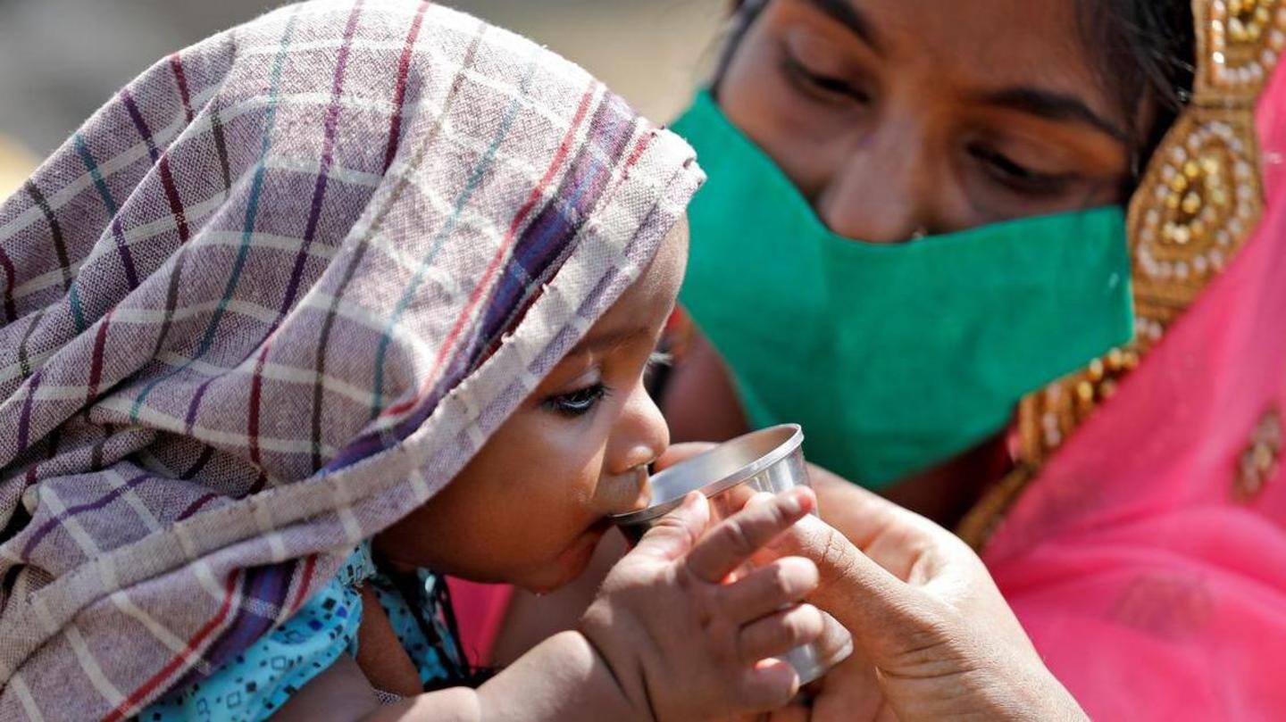 Amid pandemic, India faced an unprecedented migrant crisis Amid pandemic, India faced an unprecedented migrant crisis