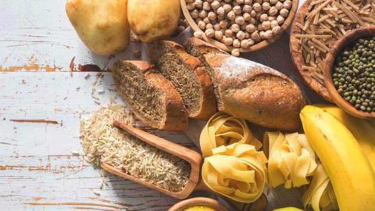 These are the benefits of cutting carbohydrates from your diet