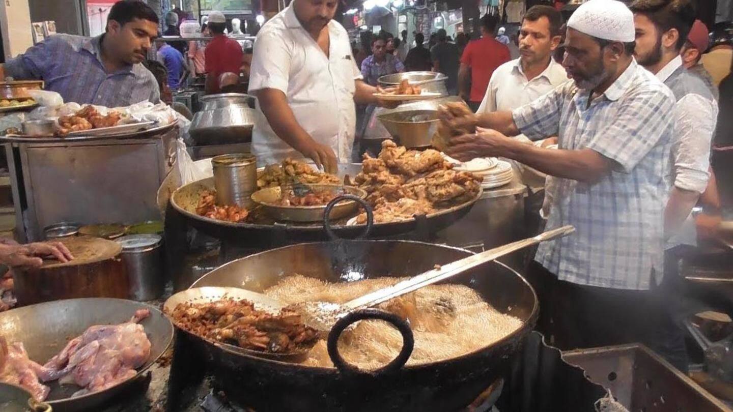 No less than a pilgrim for food lovers No less than a pilgrim for food lovers