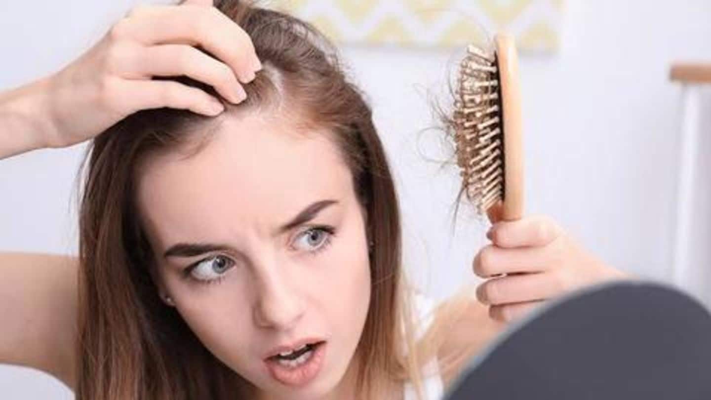 Hard water causing hair loss? Here are natural home remedies