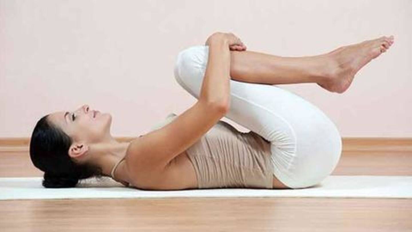 Five best Yoga asanas to enhance hair growth | NewsBytes