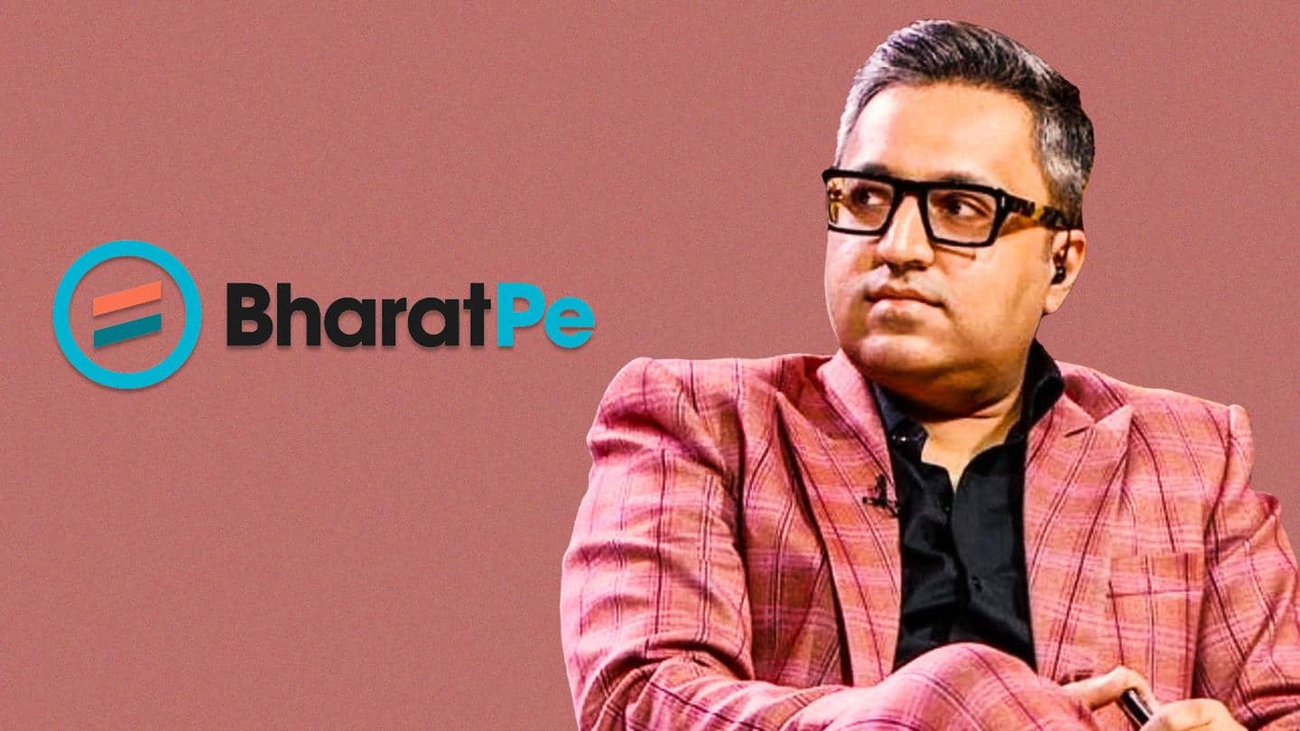 BharatPe co-founder Ashneer Grover goes on voluntary leave amid controversy