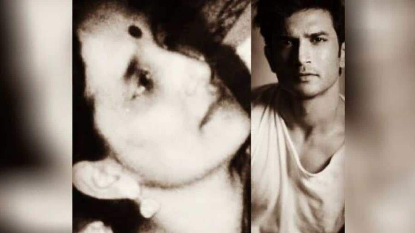 Sushant Singh Rajput dedicated last Instagram post to late mother