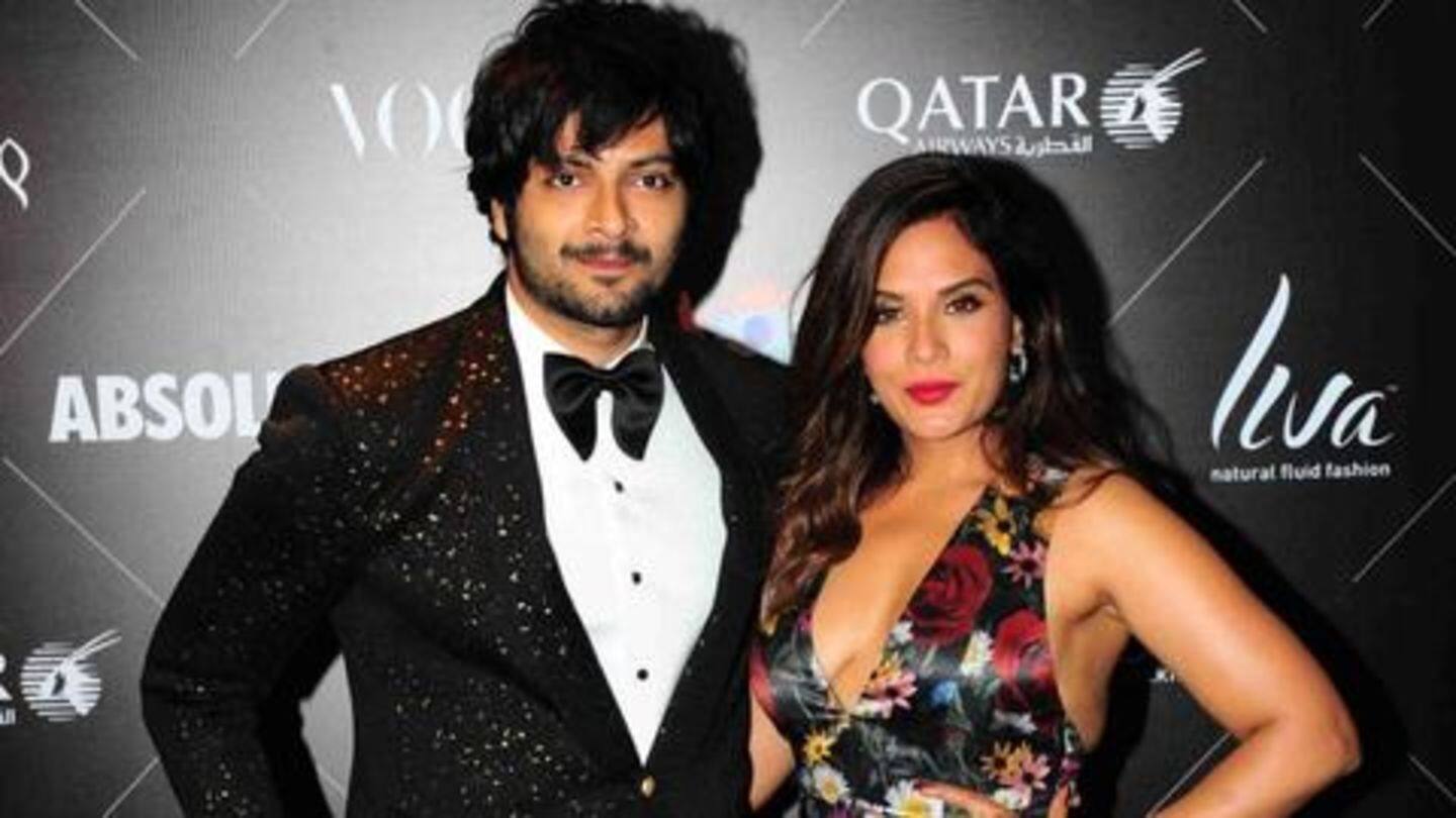 Richa Chadha, Ali Fazal to tie knot in April