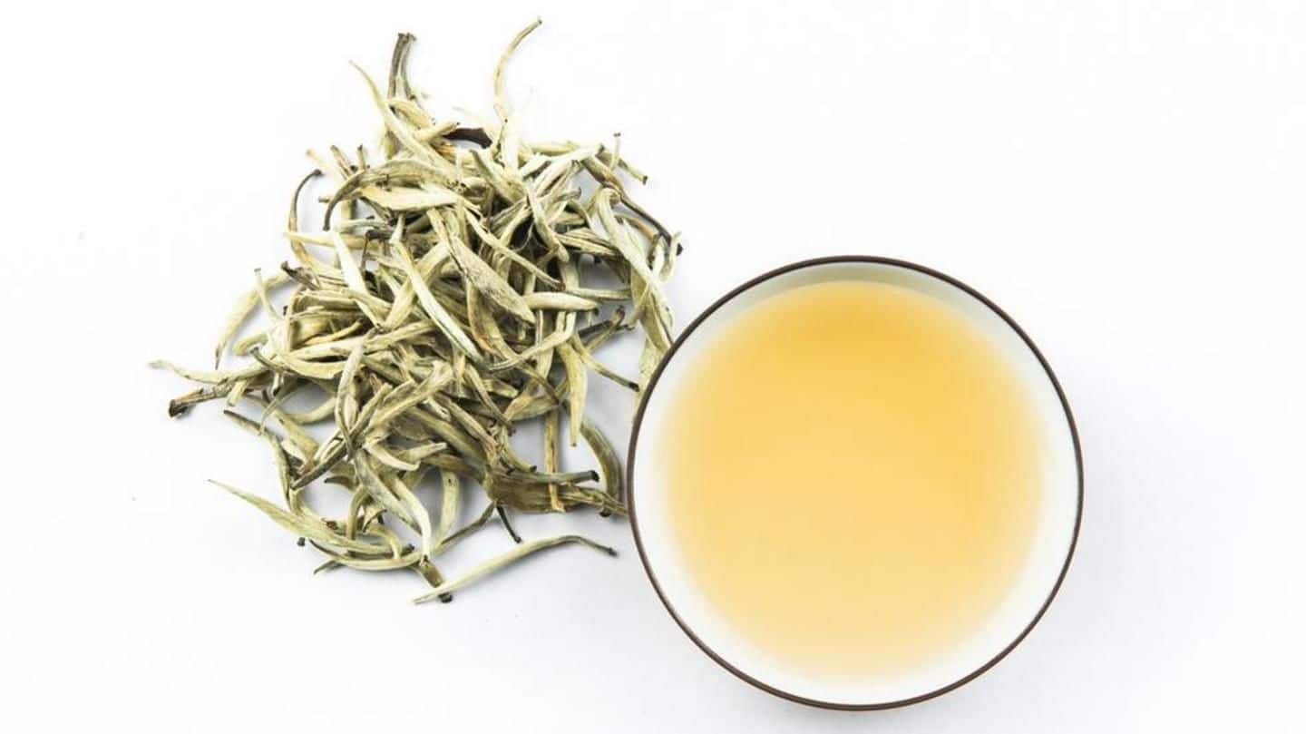 #HealthBytes: All you need to know about White Tea