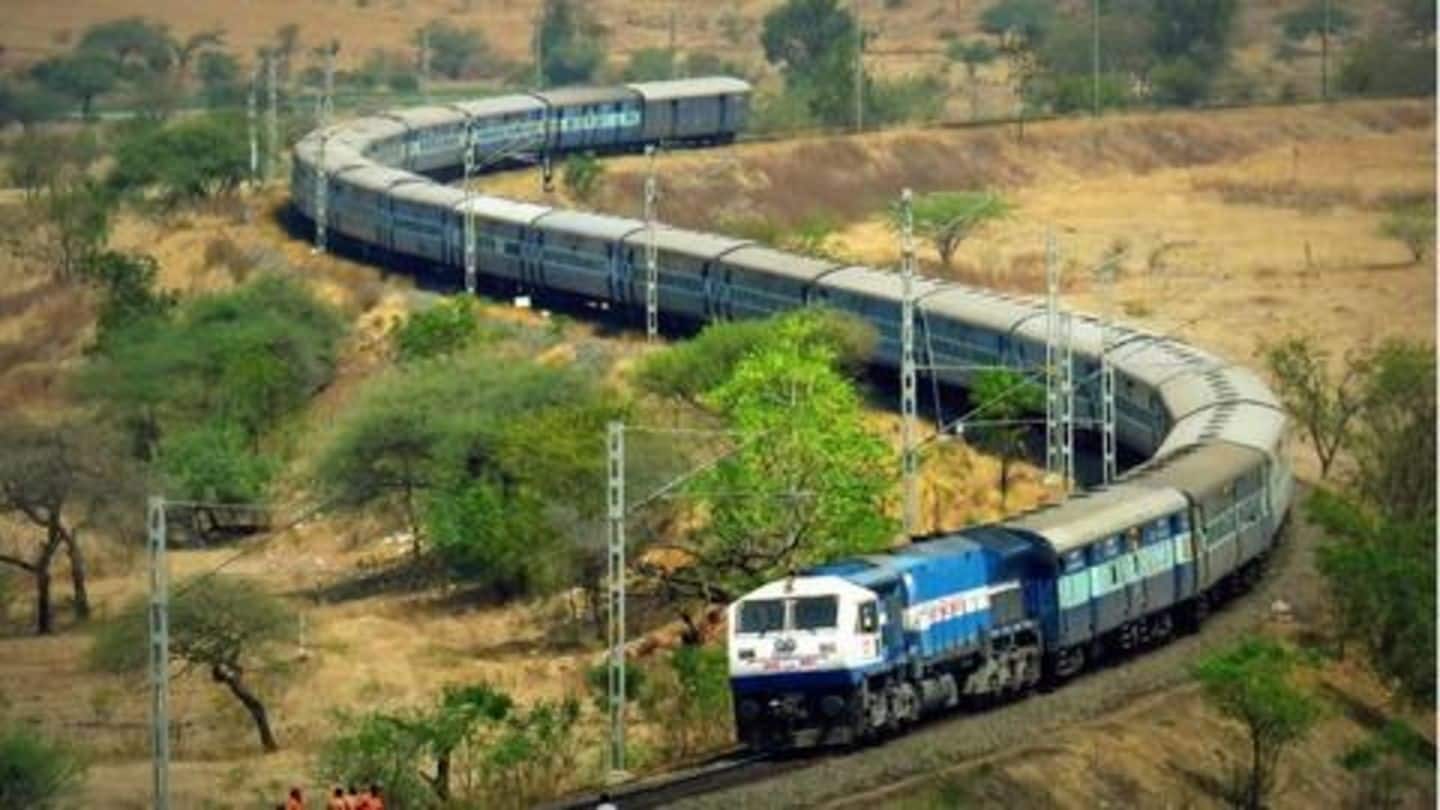 Railways: How to book an entire train or train coach
