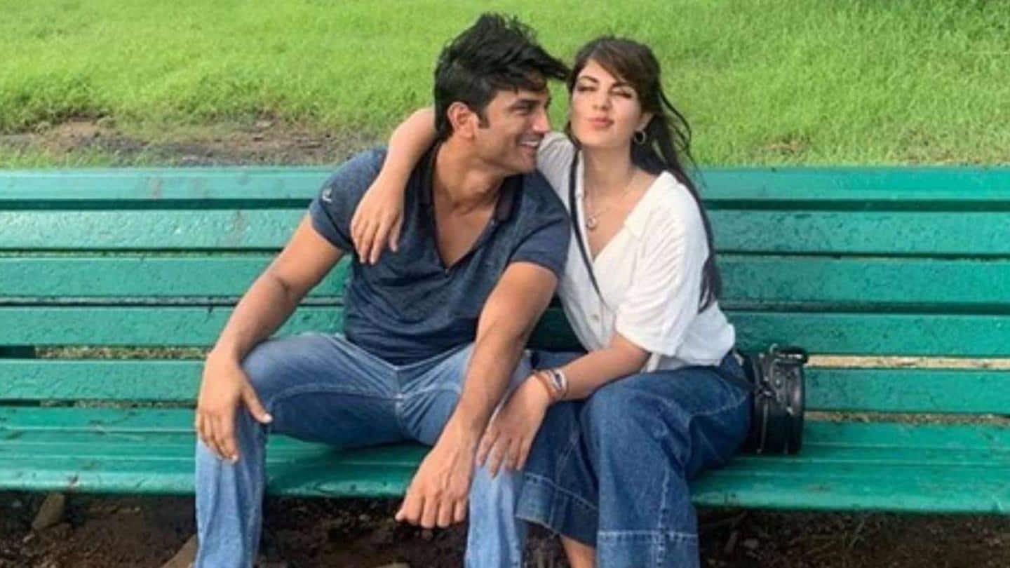 Rhea Chakraborty to take legal action against Sushant Rajput's family