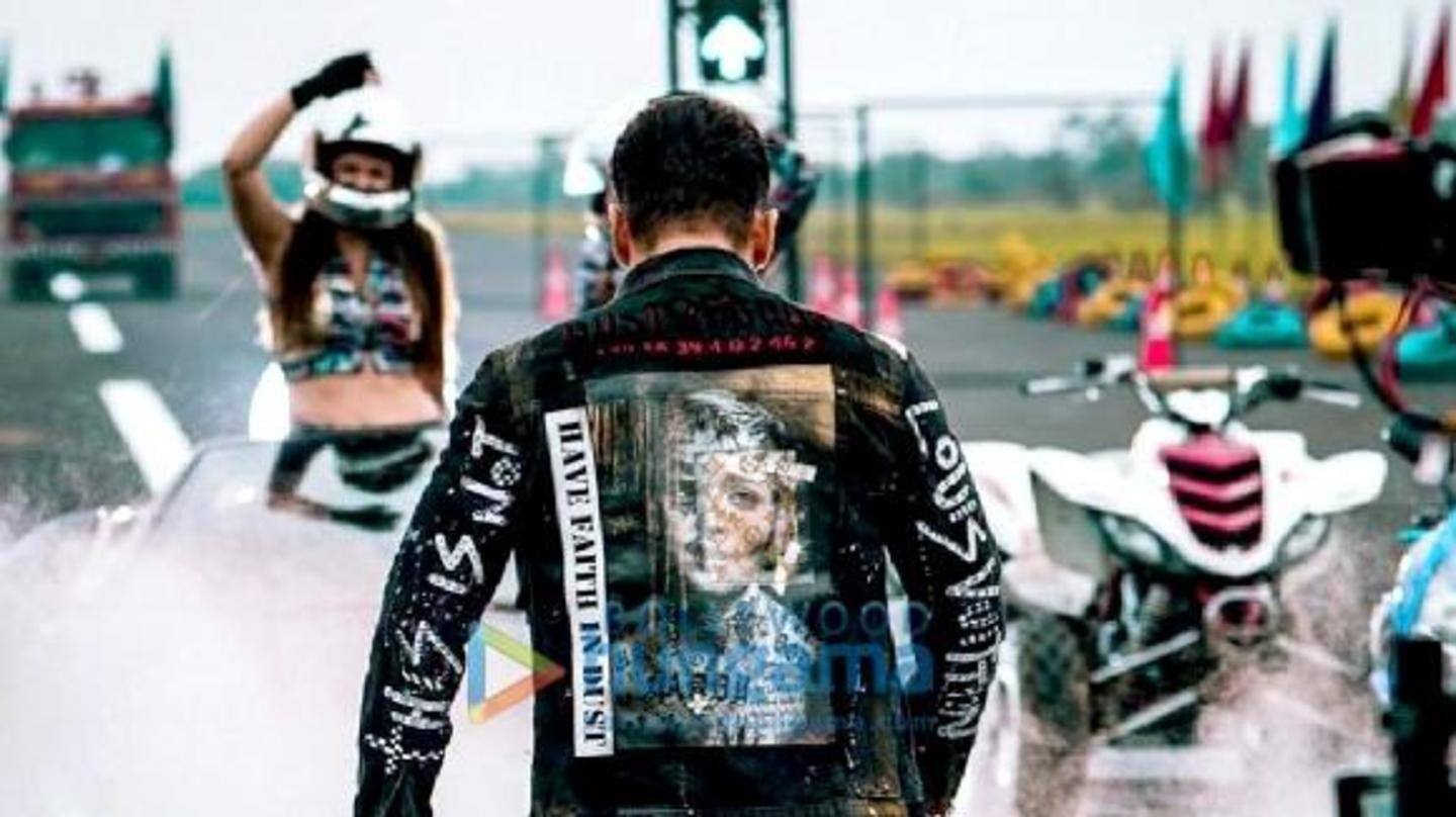 The film was earlier supposed to be released by YRF The film was earlier supposed to be released by YRF
