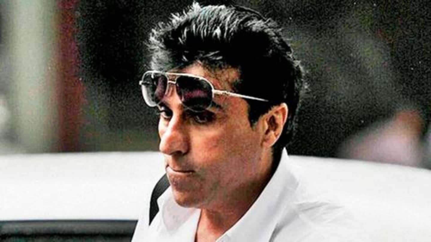 Bollywood producer Karim Morani diagnosed with COVID-19