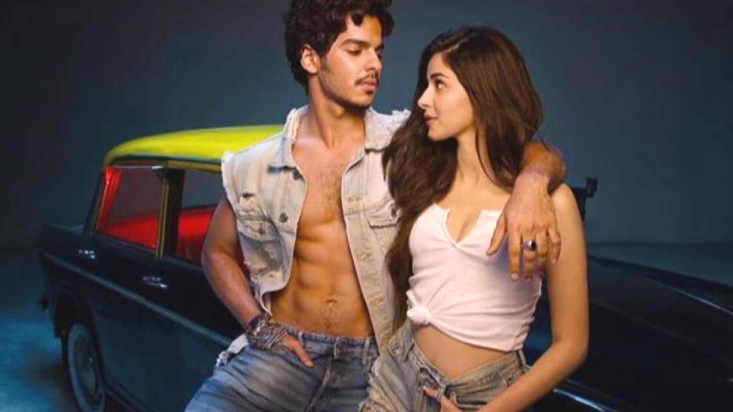 'Khaali Peeli' is set to premiere this October 'Khaali Peeli' is set to premiere this October