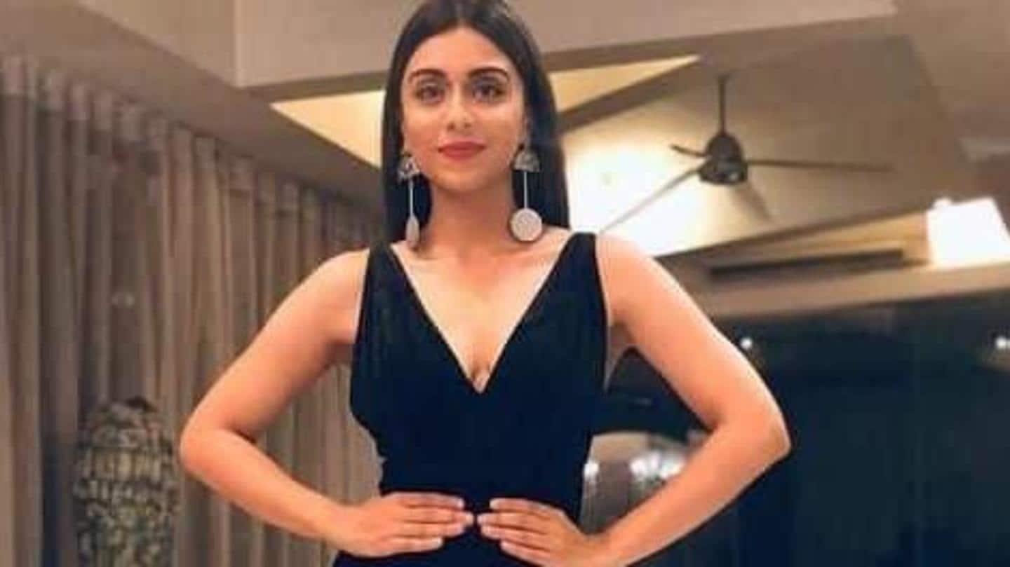 Zoa Morani said doctors are 'made of steel' Zoa Morani said doctors are 'made of steel'