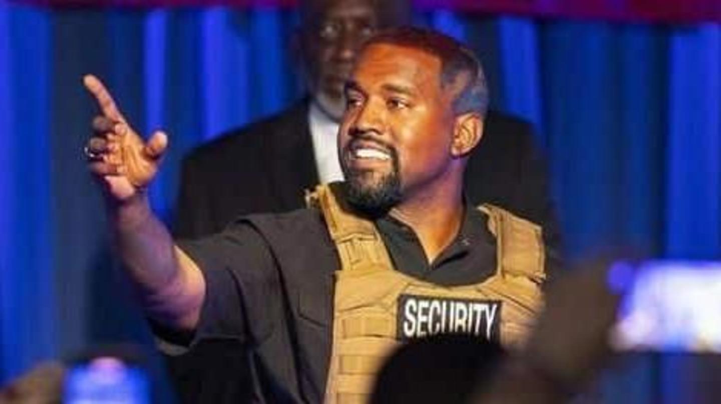 Kanye recently made some shocking revelations Kanye recently made some shocking revelations