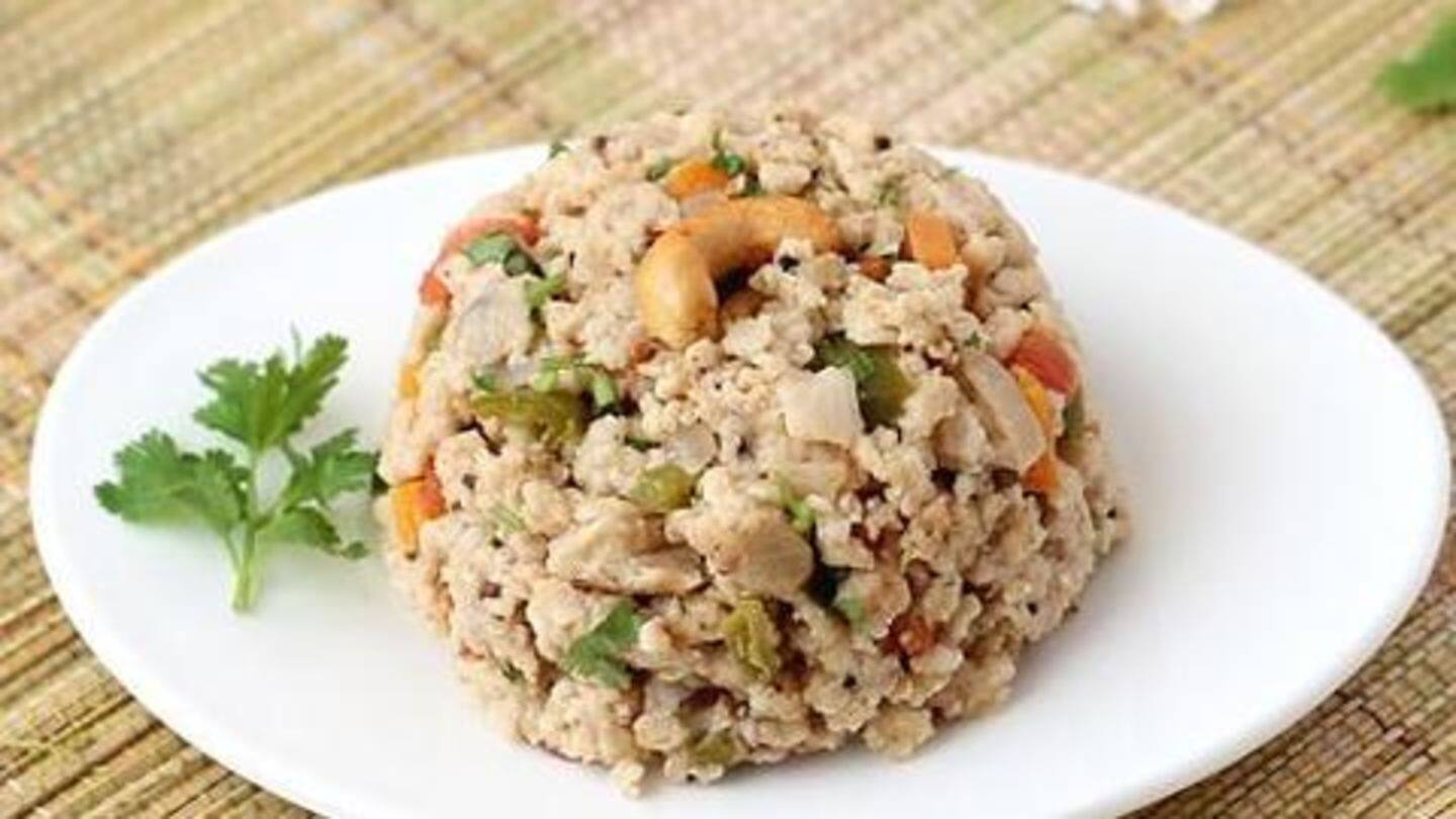 Oats Upma: A top choice for breakfast Oats Upma: A top choice for breakfast