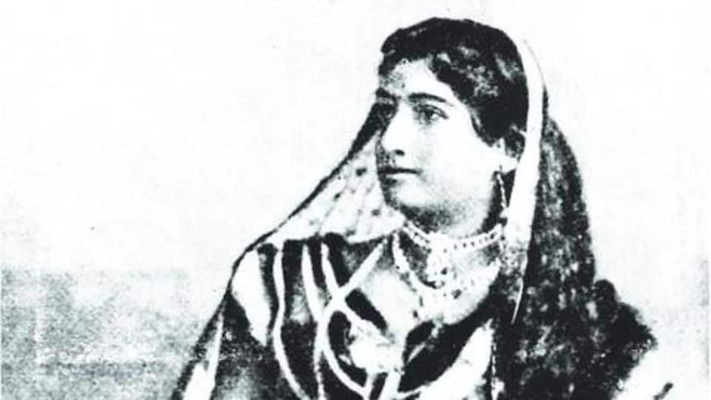 Who was Binodini Dasi? Who was Binodini Dasi?