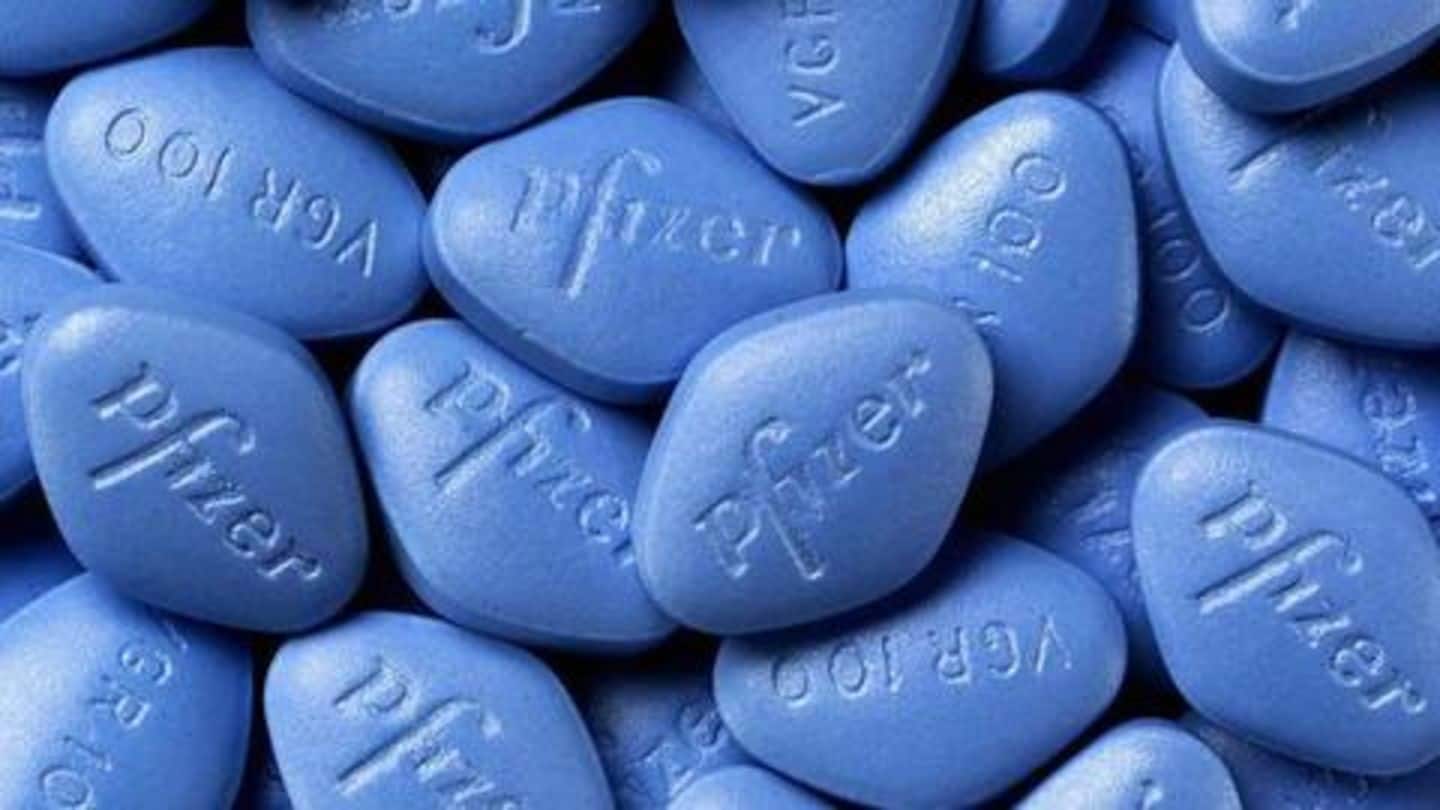 #HealthBytes: All you need to know about the Viagra pill