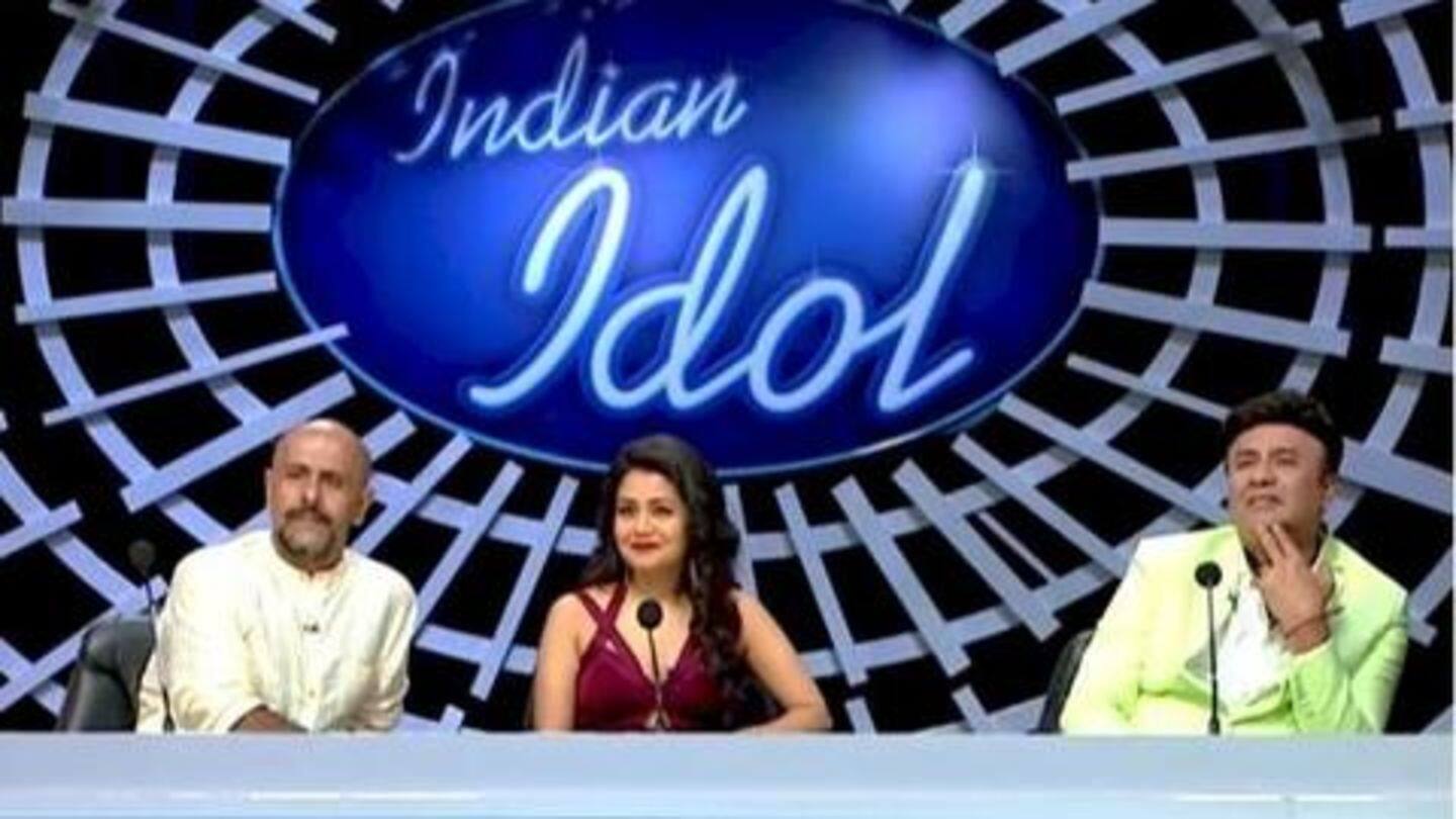Vishal Dadlani, Himesh Reshammiya also judges in 'Indian Idol 11' Vishal Dadlani, Himesh Reshammiya also judges in 'Indian Idol 11'
