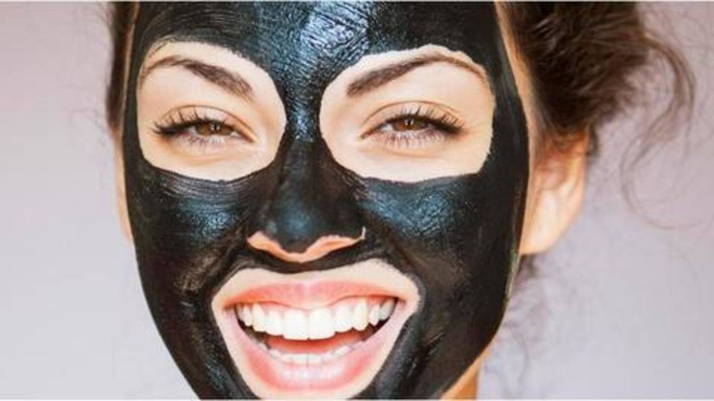 #HealthBytes: Top 6 activated charcoal face masks for beautiful-looking skin
