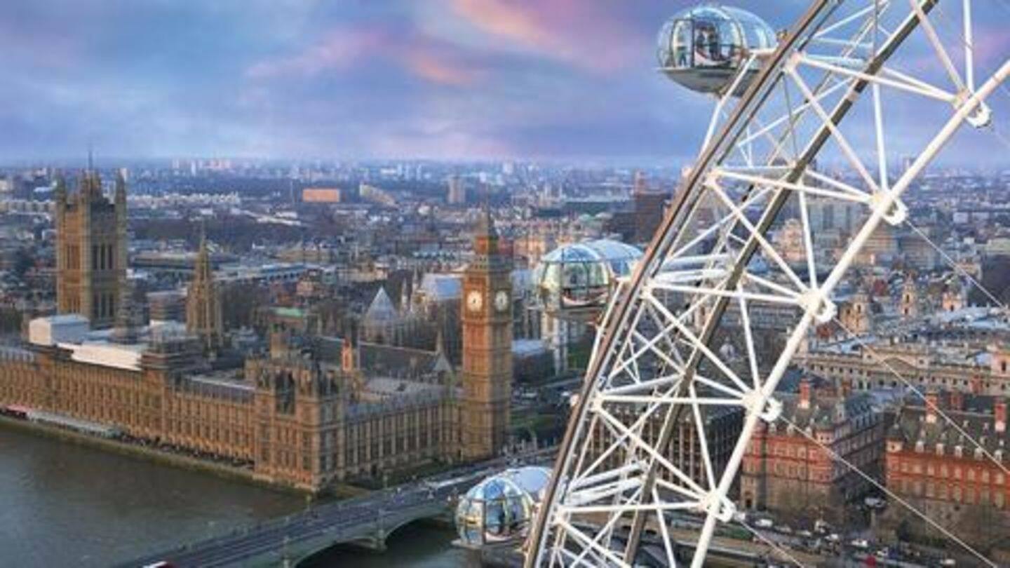 London, England: An amazing concoction of beauty and history London, England: An amazing concoction of beauty and history