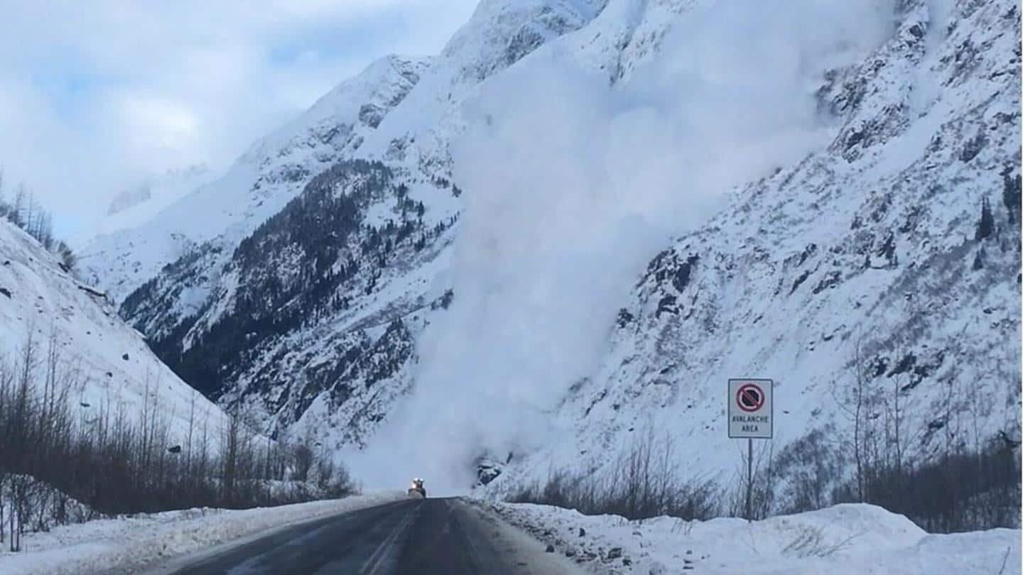 Army troops hit by avalanche in Arunachal; rescue efforts underway