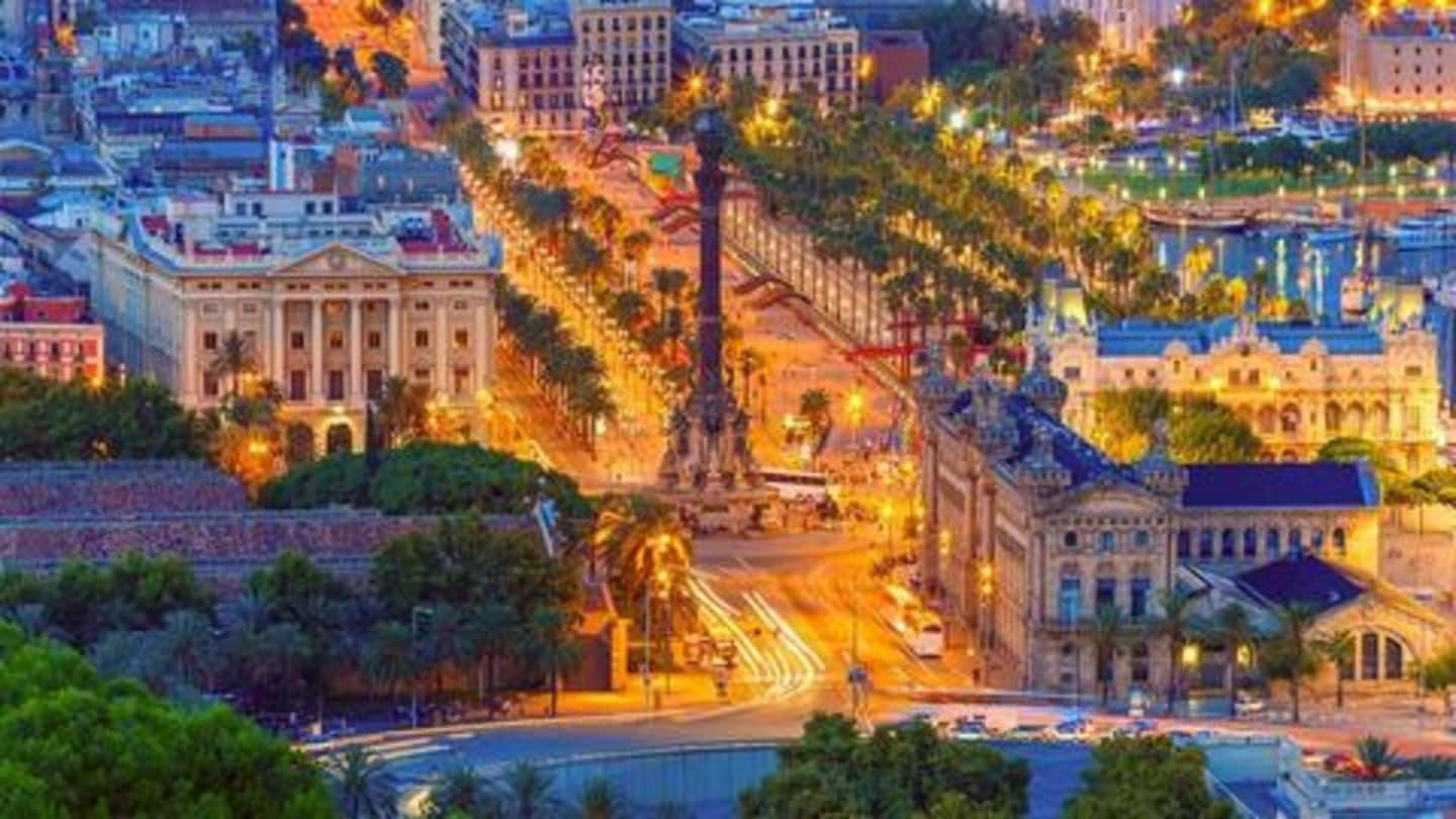 Barcelona, Spain: The ideal European getaway for couples Barcelona, Spain: The ideal European getaway for couples