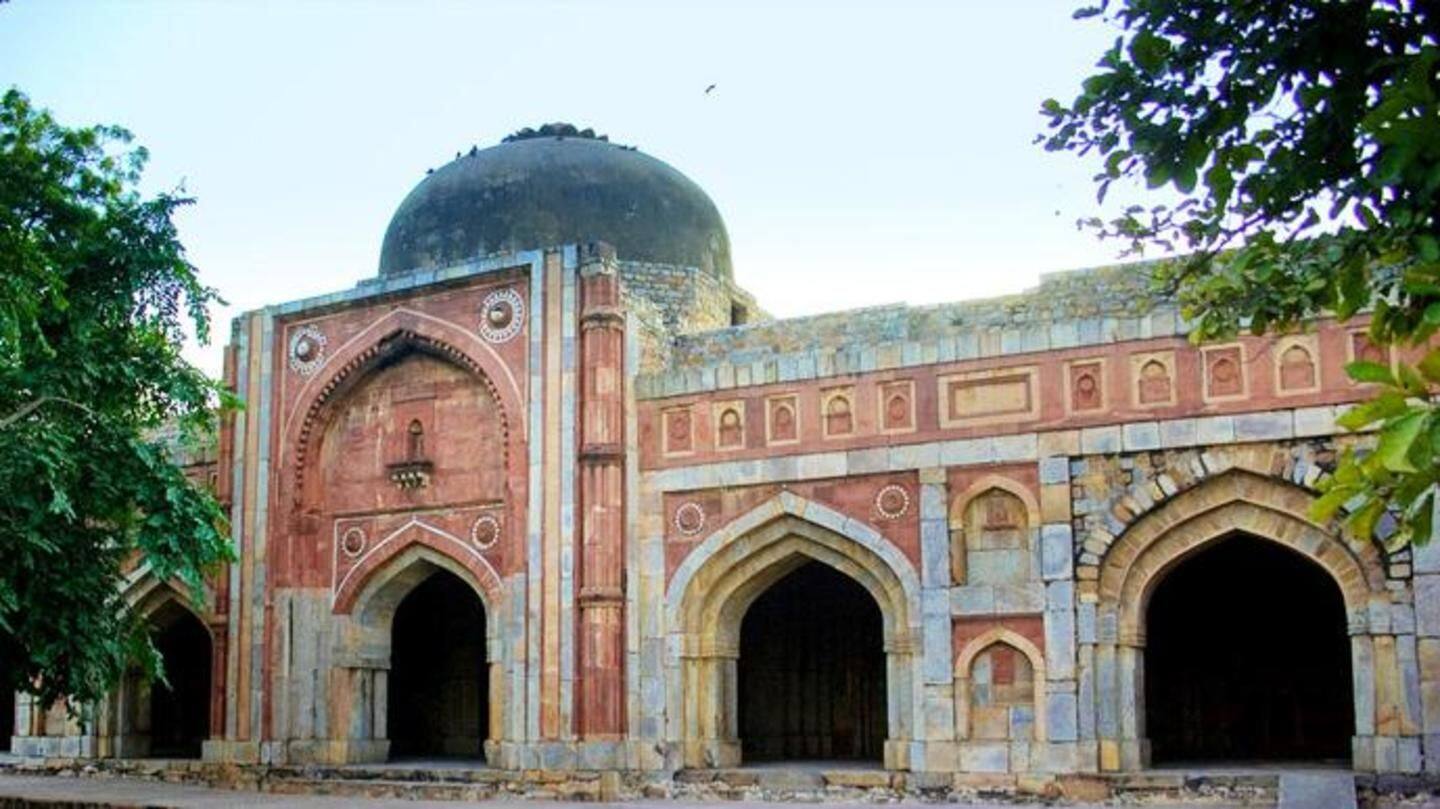 The spellbinding Mehrauli Archaeological Park The spellbinding Mehrauli Archaeological Park