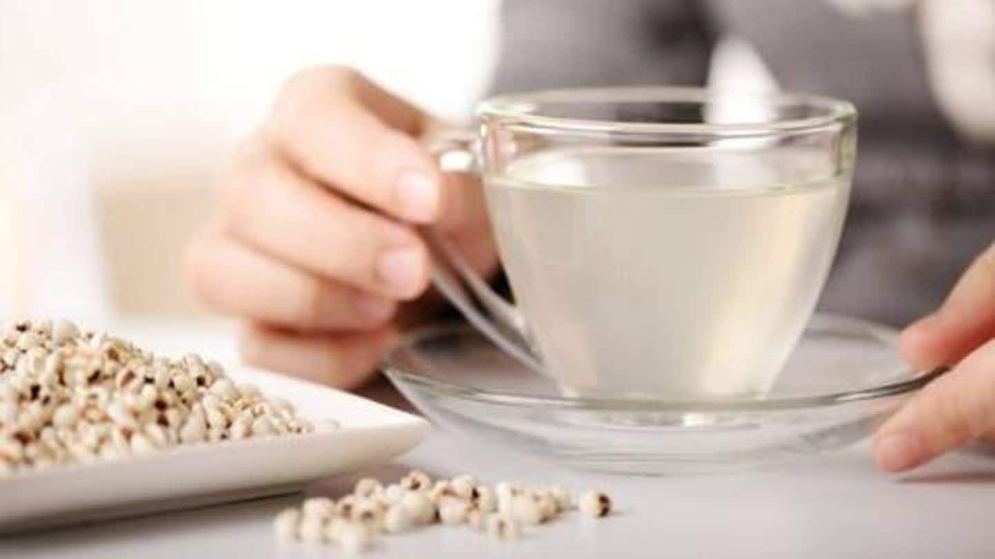 Weight loss: Here's how Barley water can help shed kilos