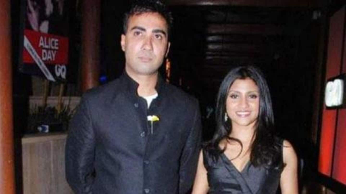 Have mutually decided to separate, Ranvir and Konkona had said Have mutually decided to separate, Ranvir and Konkona had said