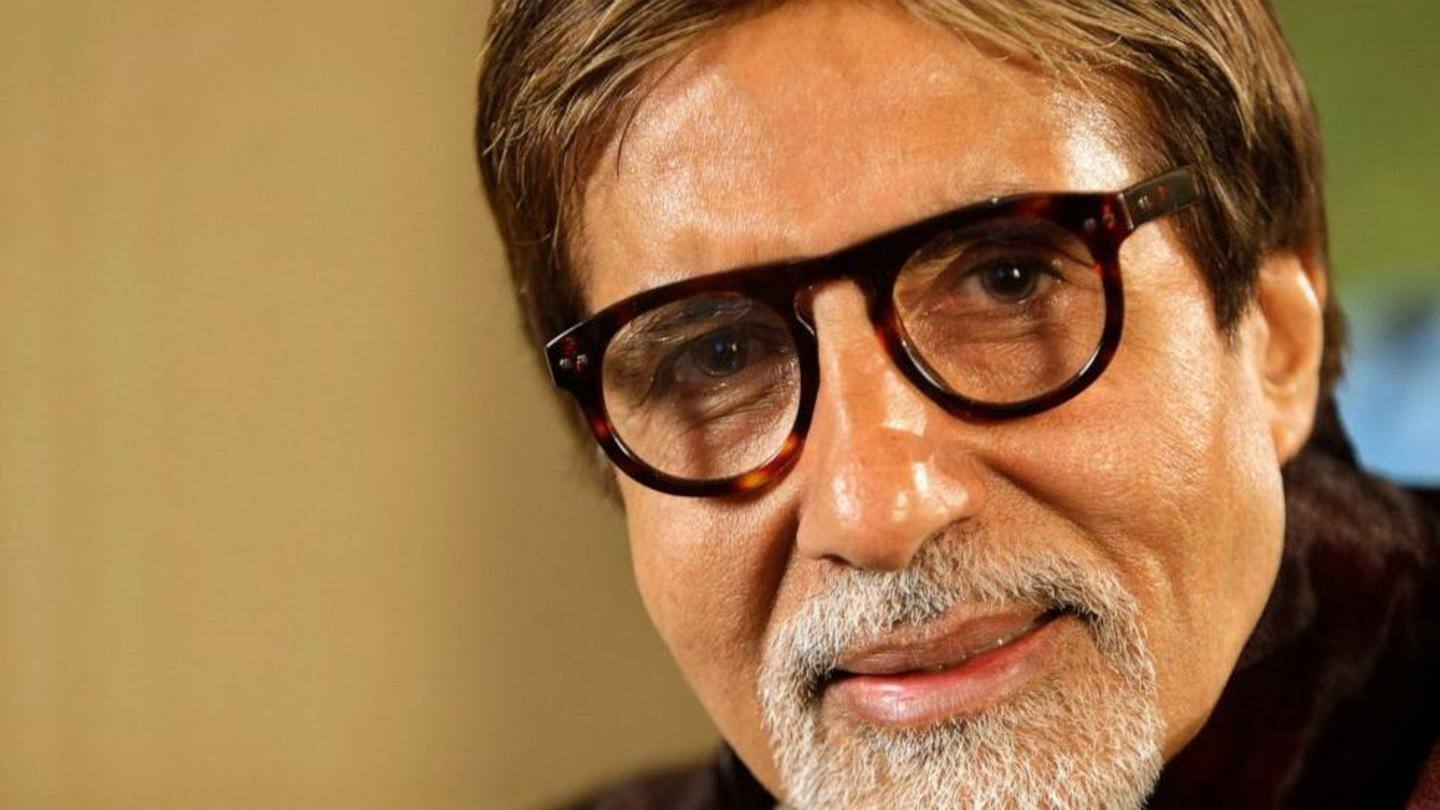 Hospitalized with COVID-19, Big B is recovering well Hospitalized with COVID-19, Big B is recovering well