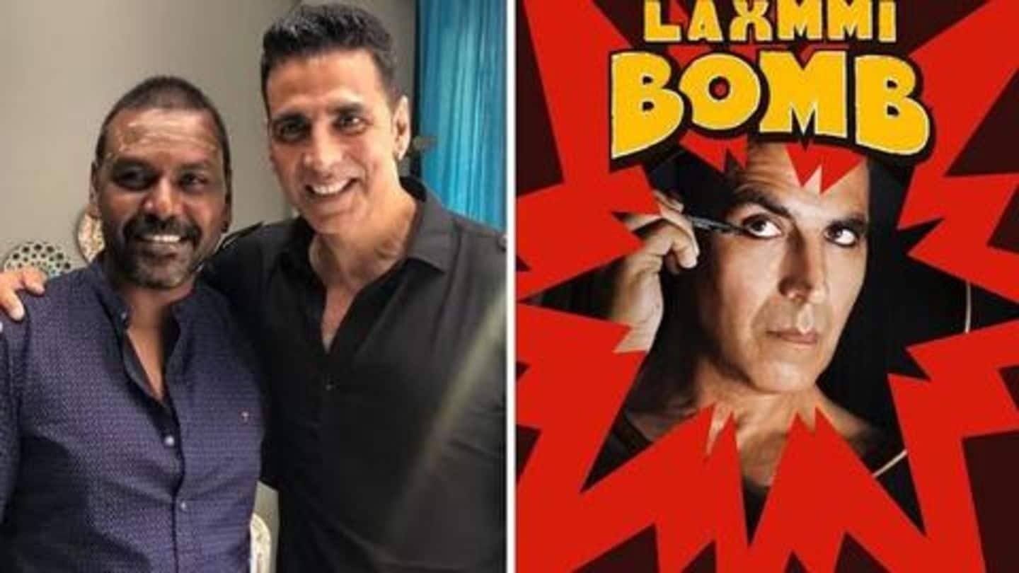 Akshay, Kiara-starrer 'Laxmmi Bomb' to release on June 5, 2020 Akshay, Kiara-starrer 'Laxmmi Bomb' to release on June 5, 2020