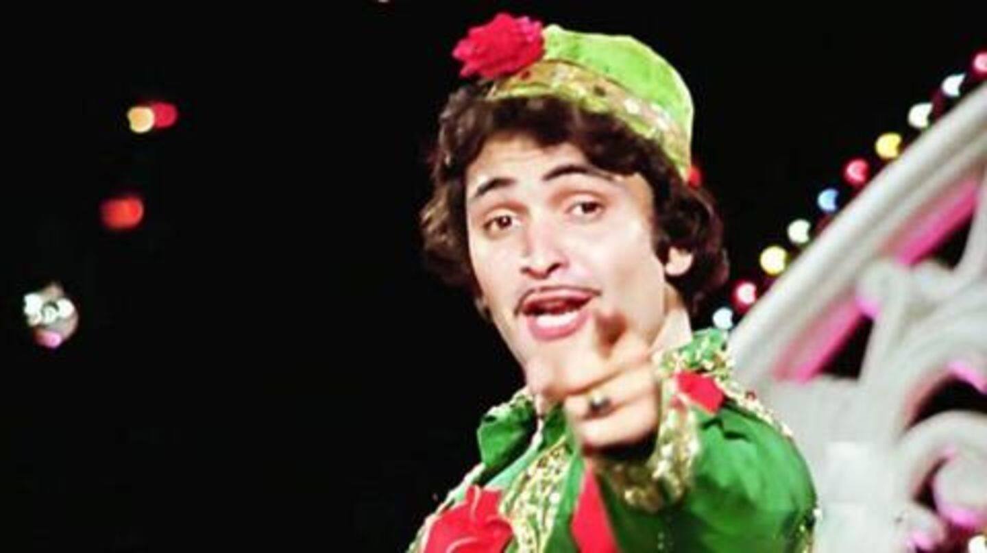 'Amar Akbar Anthony': Manmohan Desai's unforgettable classic 'Amar Akbar Anthony': Manmohan Desai's unforgettable classic