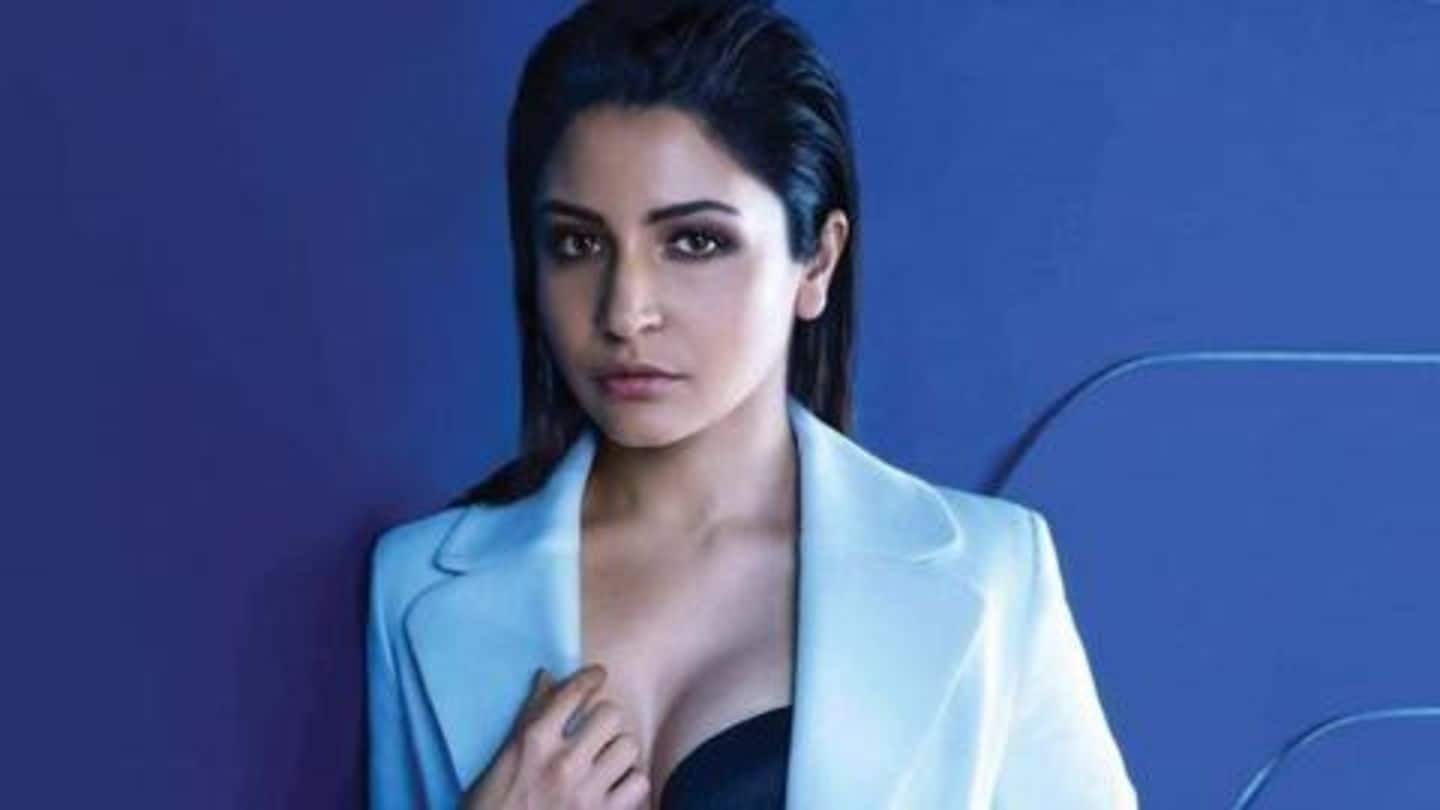 Anushka Sharma to star in a cop-drama next? Details here