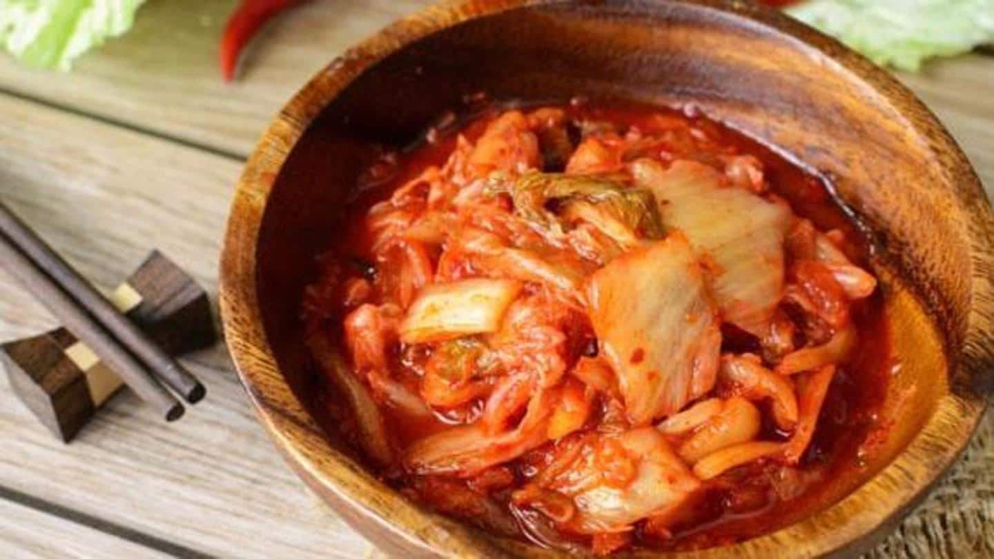 How to make authentic Korean kimchi at home