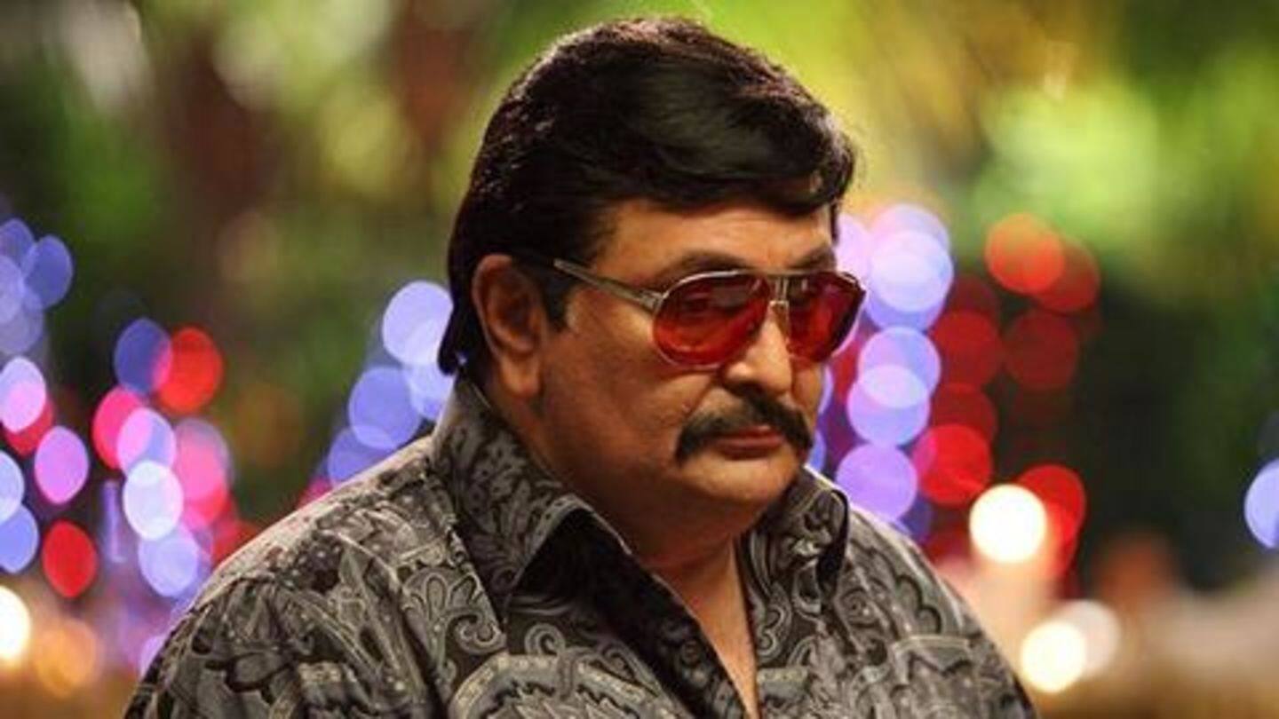 'D-Day': Rishi's lived-in portrayal of a gangster 'D-Day': Rishi's lived-in portrayal of a gangster