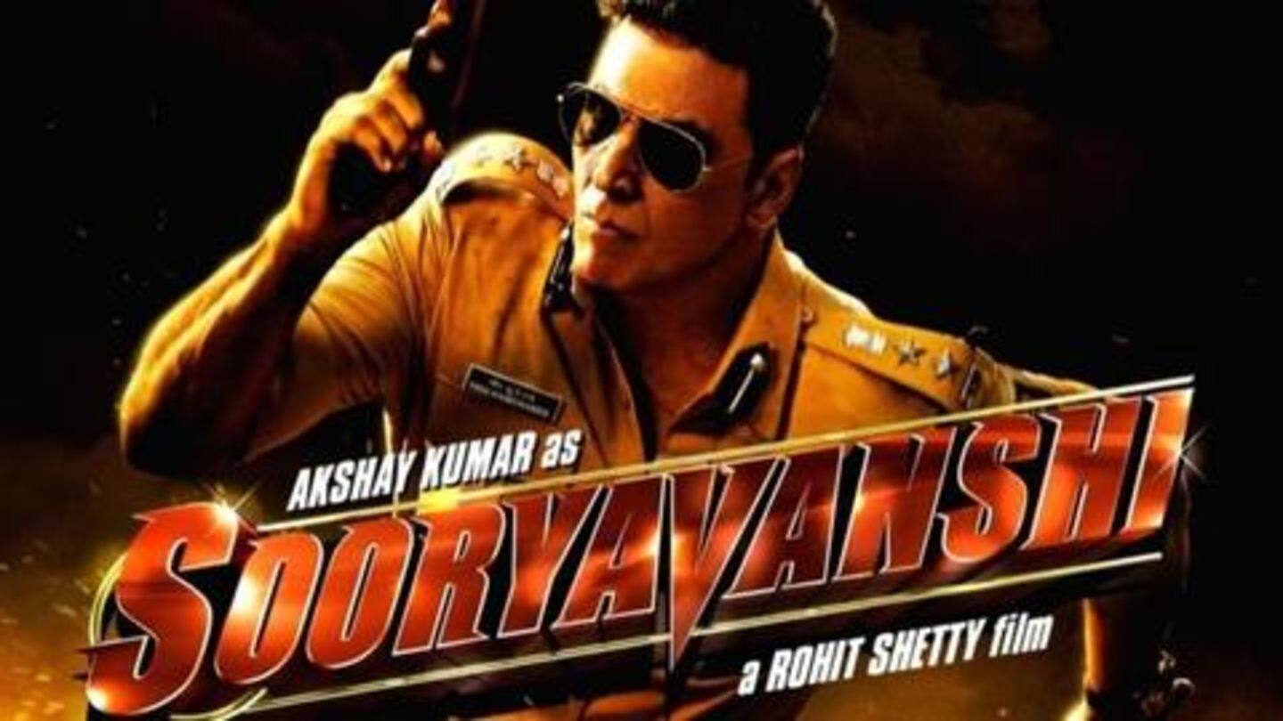 'Sooryavanshi', '83' already postponed due to coronavirus 'Sooryavanshi', '83' already postponed due to coronavirus