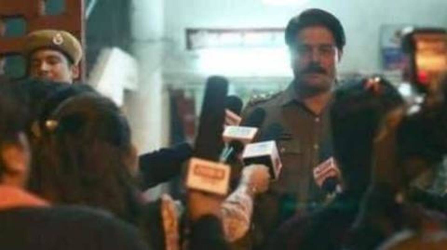 However, 'Paatal Lok' remains mired in controversies However, 'Paatal Lok' remains mired in controversies
