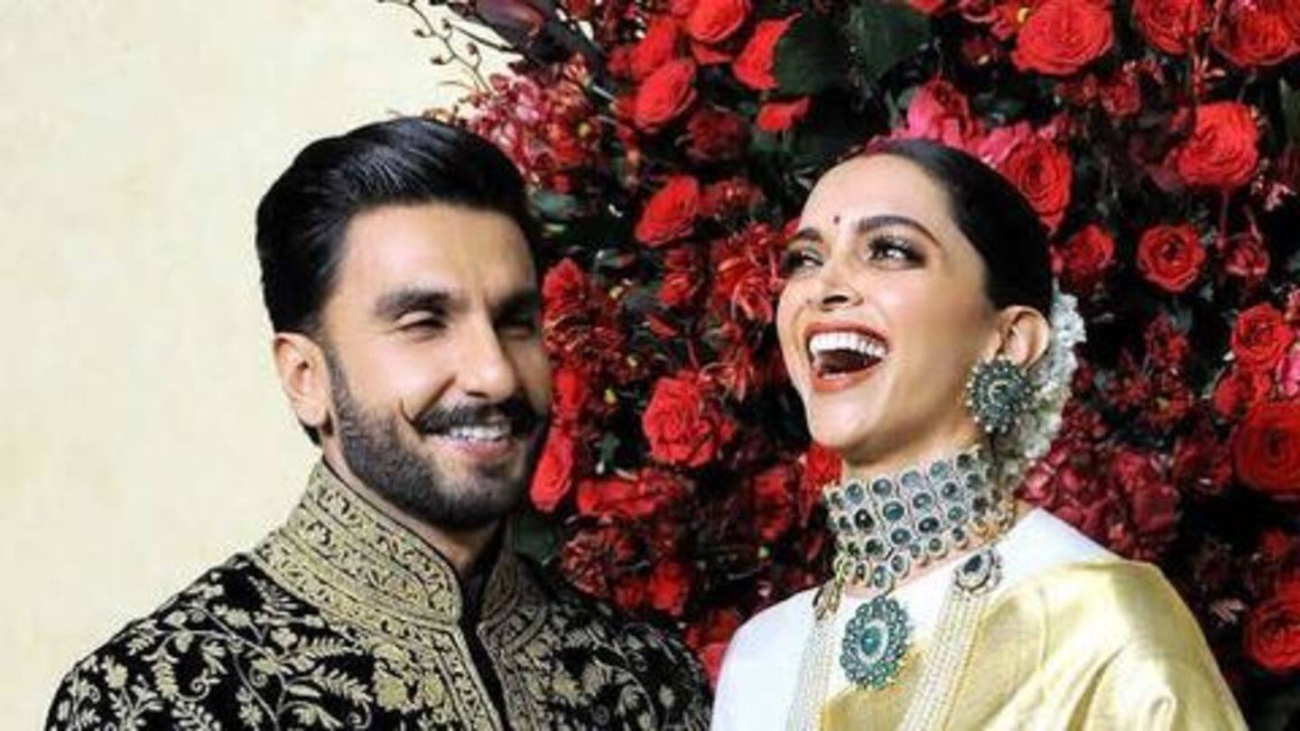 "A lot of what I've achieved is because of Ranveer" "A lot of what I've achieved is because of Ranveer"