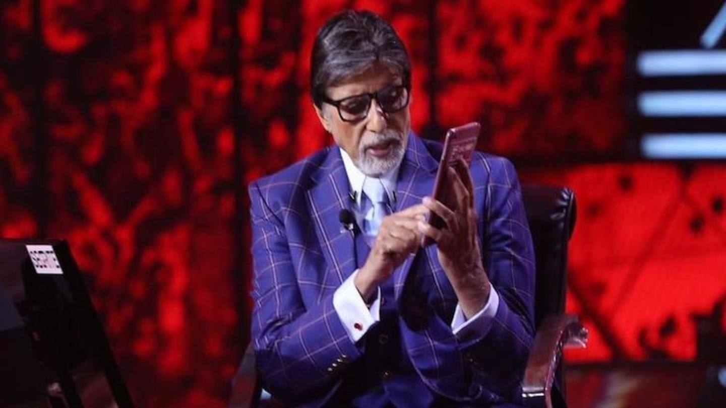 'KBC 12' premiers tonight: What's new in the social-distancing era