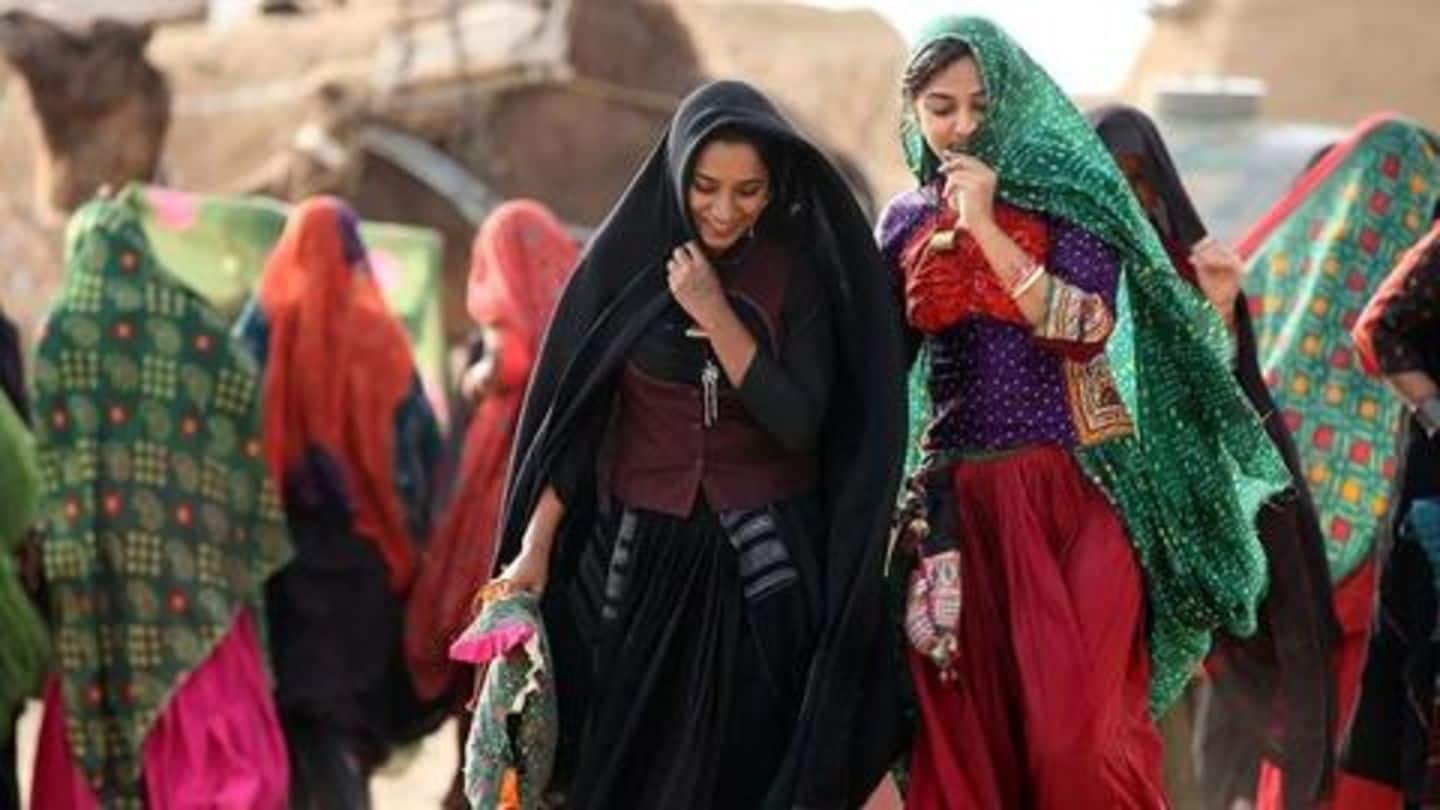 'Parched' (2016) 'Parched' (2016)