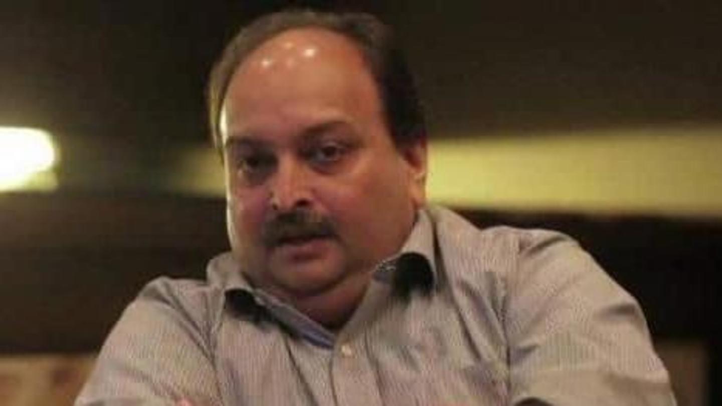 Earlier, Mehul Choksi had filed a plea against the show Earlier, Mehul Choksi had filed a plea against the show