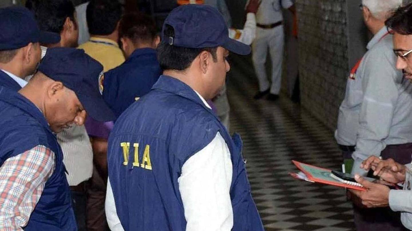 J&K: NIA conducts raids in terror funding case