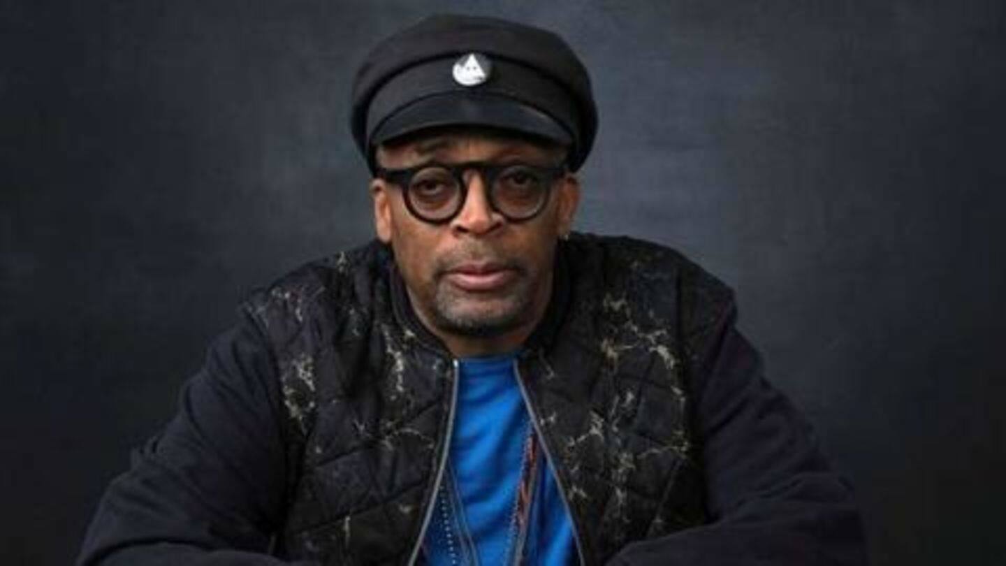 Spike Lee to lead the Cannes Jury this year Spike Lee to lead the Cannes Jury this year