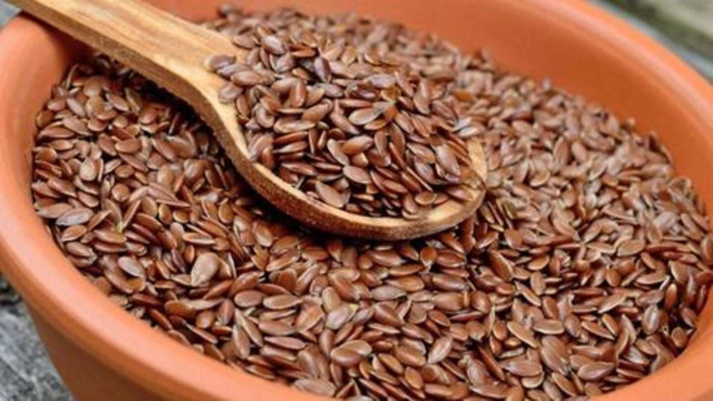 Yogurt and Flaxseeds: Increase your consumption to get relief Yogurt and Flaxseeds: Increase your consumption to get relief