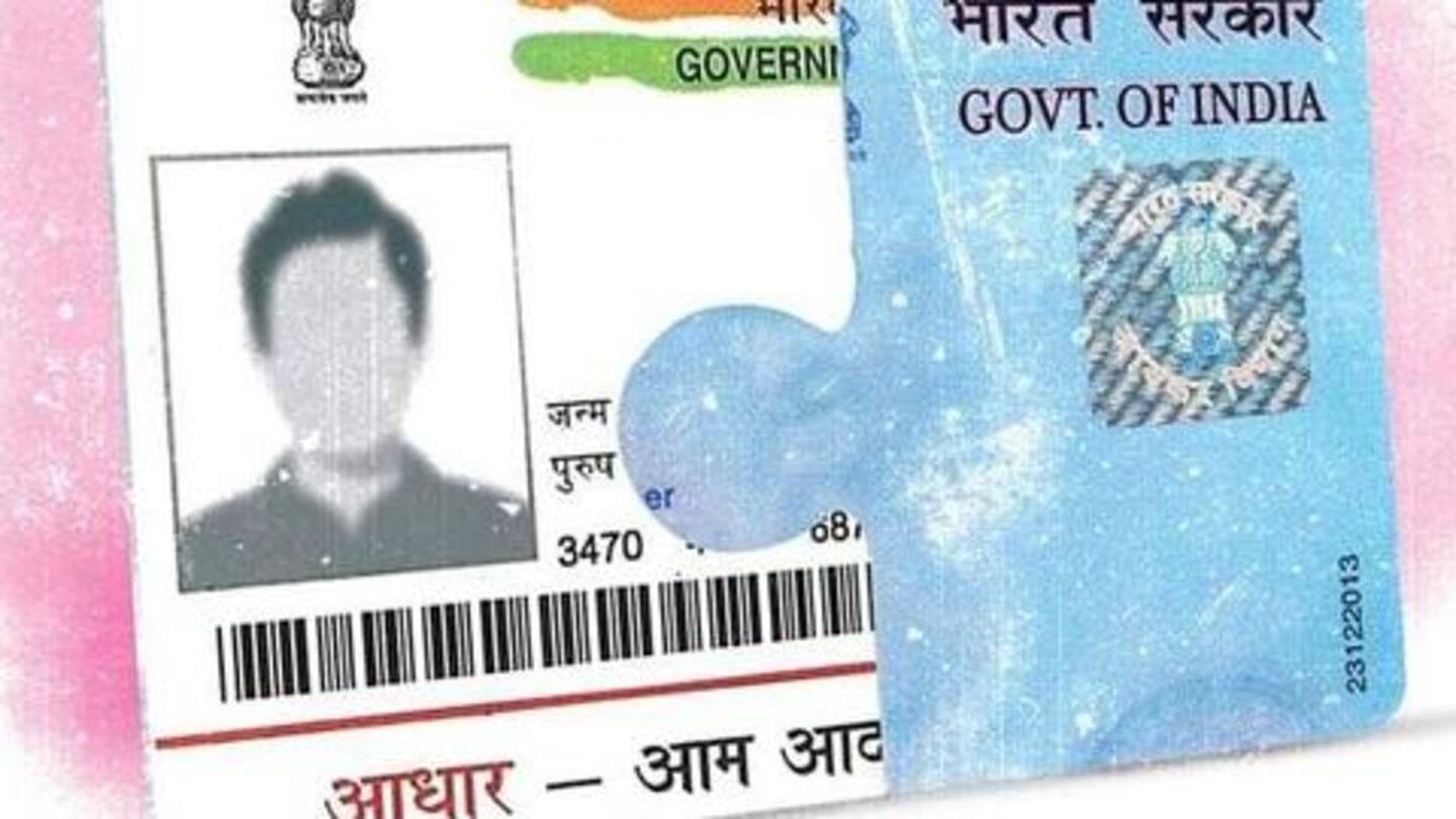 Pan Card With Qr Code: All You Need To Know 