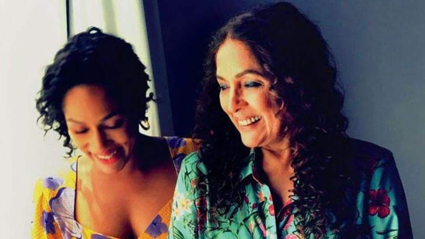 Mother-daughter duo, Neena and Masaba, join hands for special project Mother-daughter duo, Neena and Masaba, join hands for special project