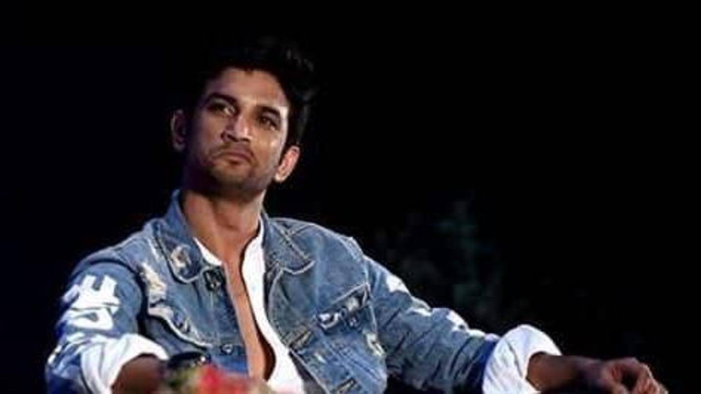 Sushant's friend said he got scared after Disha's death Sushant's friend said he got scared after Disha's death