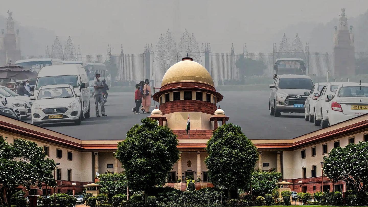 Pollution: Supreme Court asks panel to decide on relaxing curbs