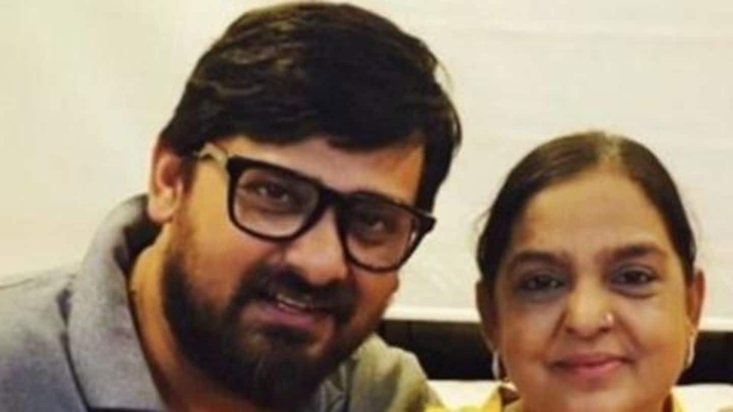 Wajid Khan's mother tests positive for coronavirus: Report