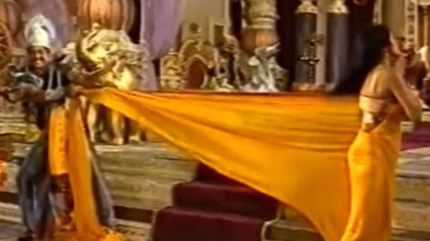 What went into making the iconic 'cheer-haran' scene? What went into making the iconic 'cheer-haran' scene?