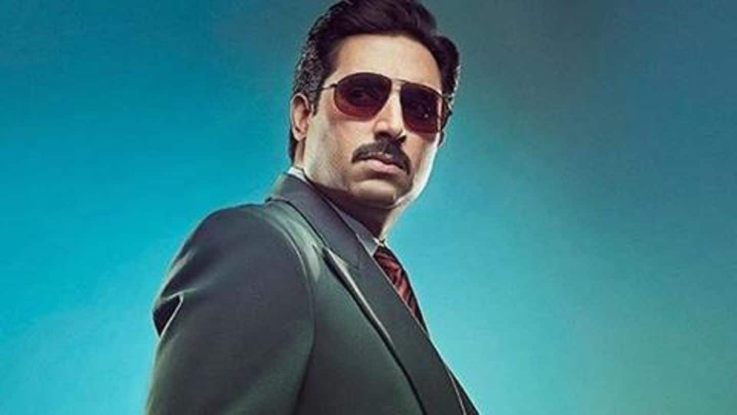 Abhishek Bachchan's 'The Big Bull' to resume shooting next month?